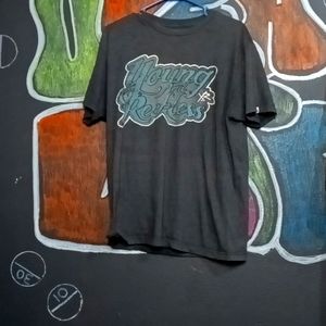 Young and reckless t-shirt (affiliate brand of Rob Dyrdek)